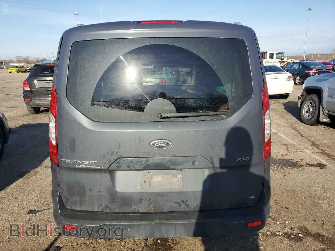 2014 FORD TRANSIT - VIN: NM0GE9F71E1147564 - Фото 6