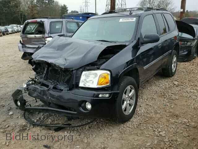 2007 GMC ENVOY - VIN: 1GKDS13S572147982 - Фото 2