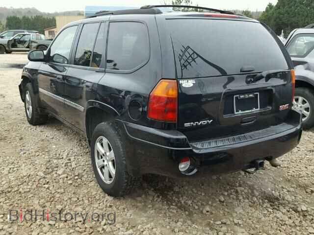 2007 GMC ENVOY - VIN: 1GKDS13S572147982 - Фото 3