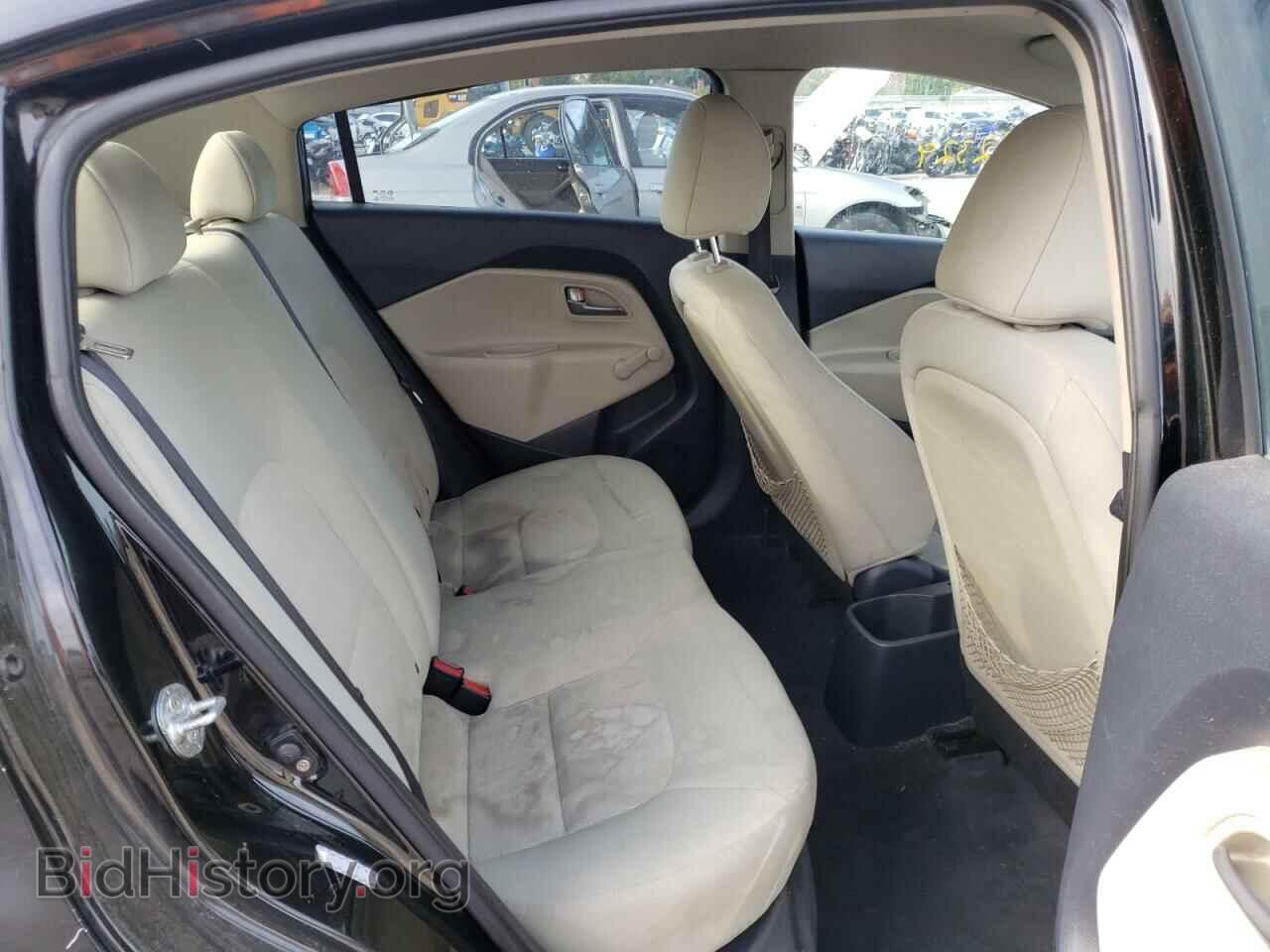 2013 KIA RIO - VIN: KNADM4A39D6138142 - Фото 6