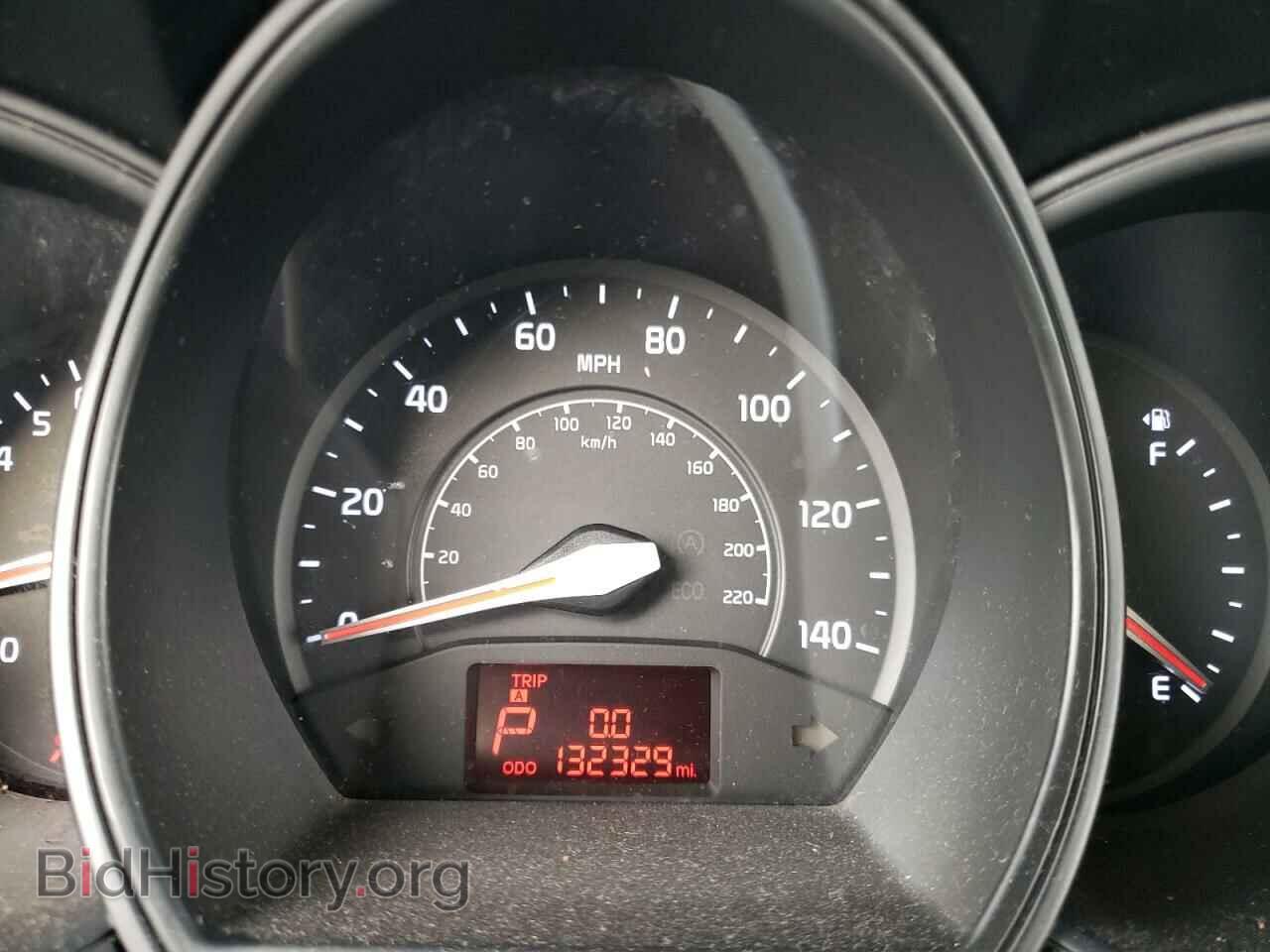 2013 KIA RIO - VIN: KNADM4A39D6138142 - Фото 8