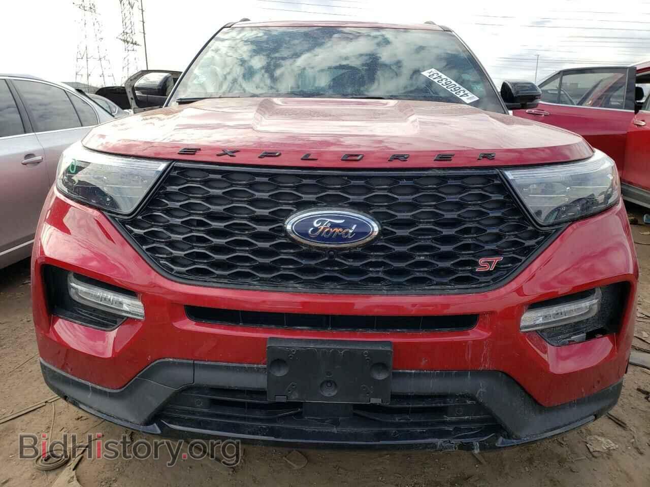 2021 FORD EXPLORER - VIN: 1FM5K8GC3MGB60249 - Photo 5