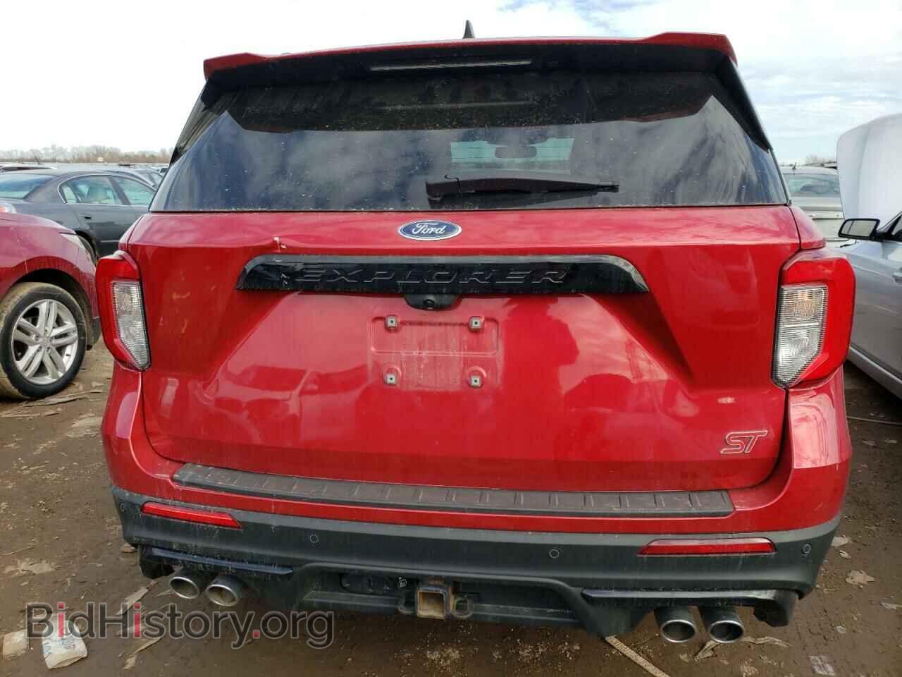 2021 FORD EXPLORER - VIN: 1FM5K8GC3MGB60249 - Photo 6