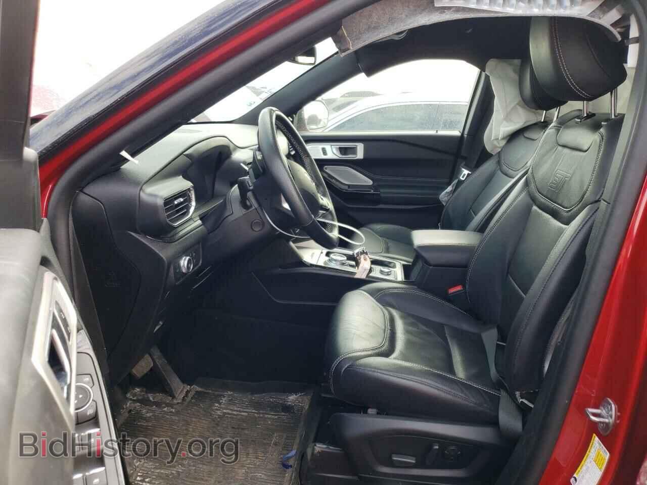 2021 FORD EXPLORER - VIN: 1FM5K8GC3MGB60249 - Photo 7