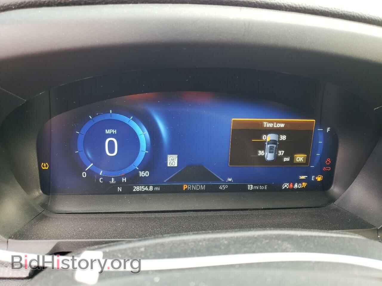 2021 FORD EXPLORER - VIN: 1FM5K8GC3MGB60249 - Photo 9
