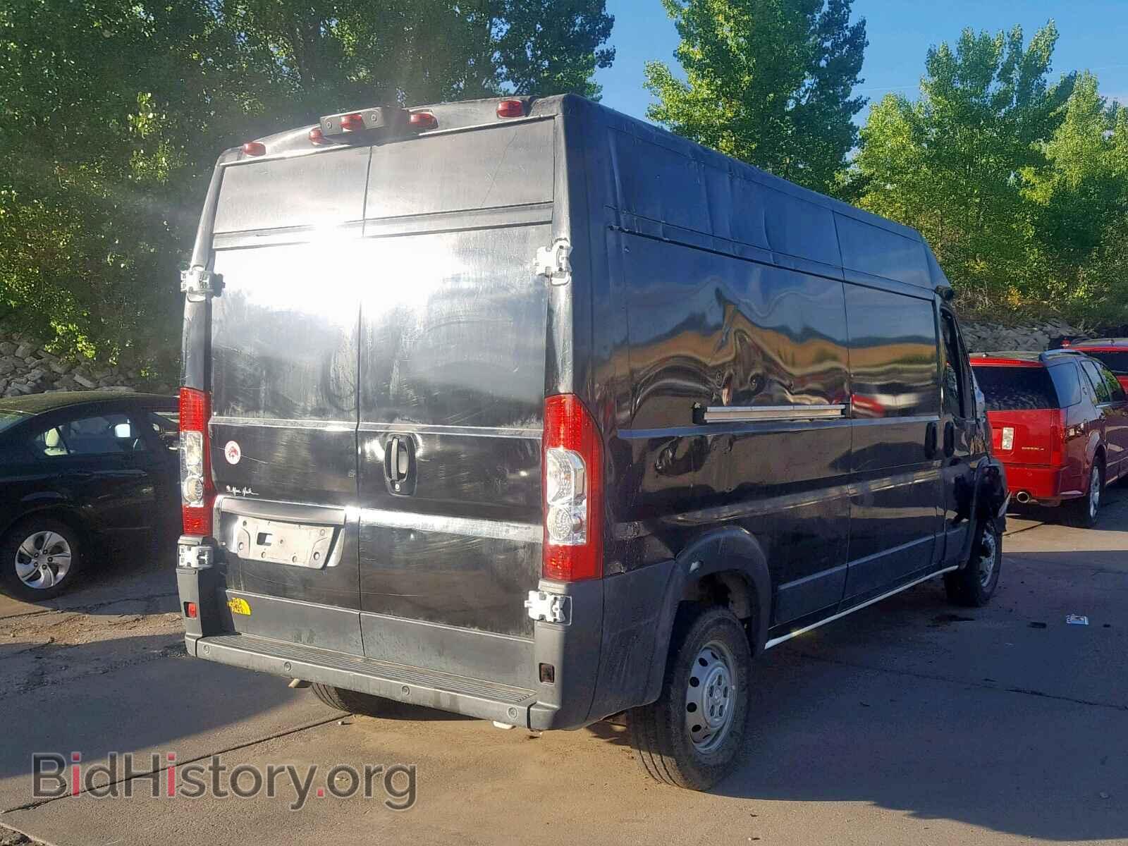 2018 RAM PROMASTER - VIN: 3C6TRVDGXJE114241 - Фото 4