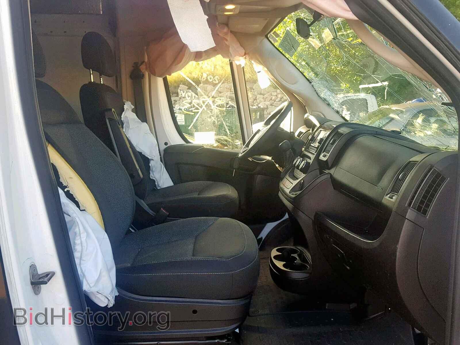 2018 RAM PROMASTER - VIN: 3C6TRVDGXJE114241 - Фото 5