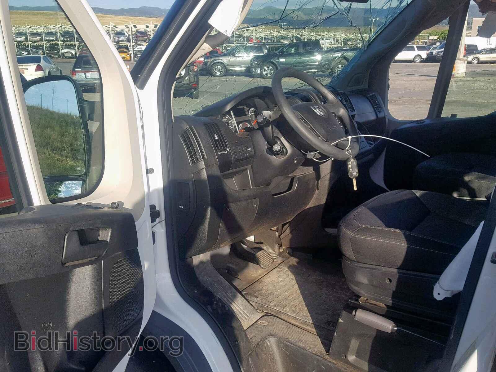 2018 RAM PROMASTER - VIN: 3C6TRVDGXJE114241 - Фото 9