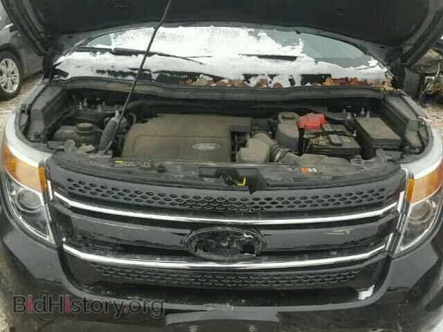 2012 FORD EXPLORER - VIN: 1FMHK8F89CGA30887 - Photo 7