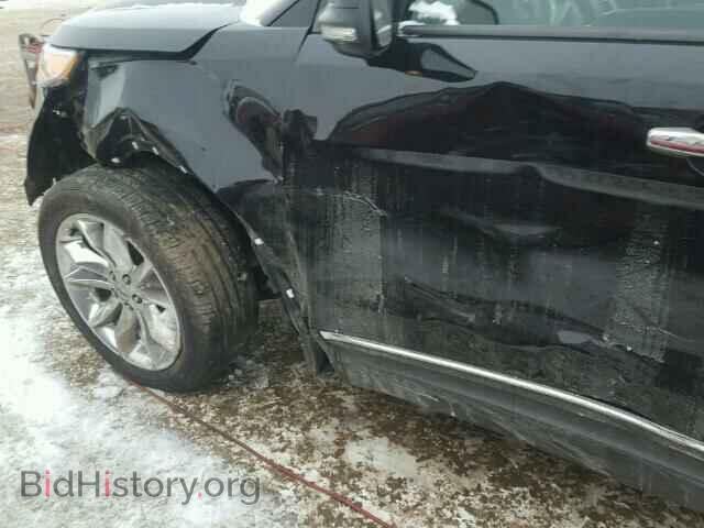 2012 FORD EXPLORER - VIN: 1FMHK8F89CGA30887 - Photo 10