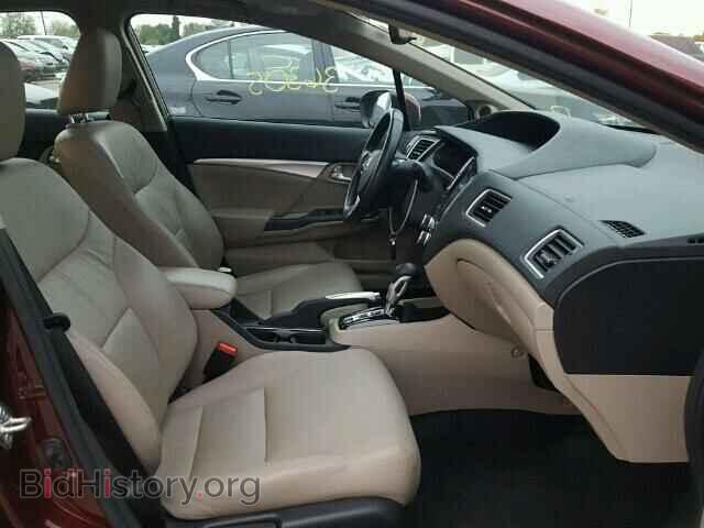 2014 HONDA CIVIC - VIN: 19XFB2F96EE275893 - Фото 5