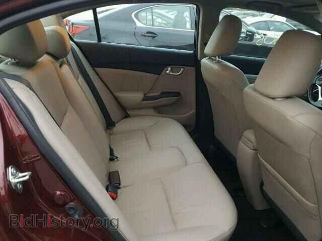 2014 HONDA CIVIC - VIN: 19XFB2F96EE275893 - Фото 6