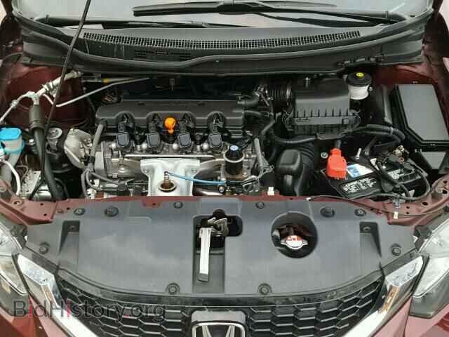 2014 HONDA CIVIC - VIN: 19XFB2F96EE275893 - Фото 7