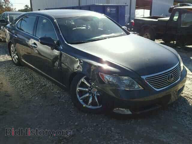 Photo JTHGL46F175000819 - LEXUS LS460 2007