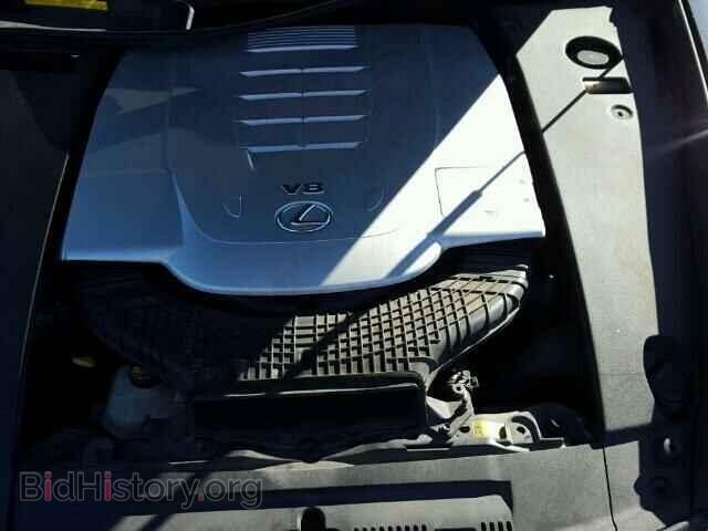 2007 LEXUS LS460 - VIN: JTHGL46F175000819 - Фото 7