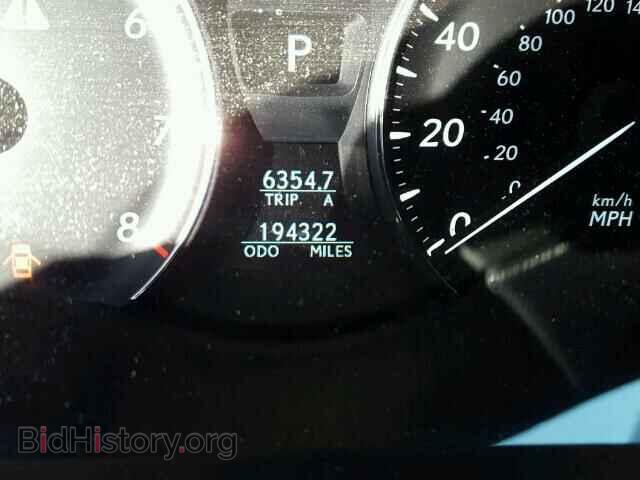 2007 LEXUS LS460 - VIN: JTHGL46F175000819 - Фото 8