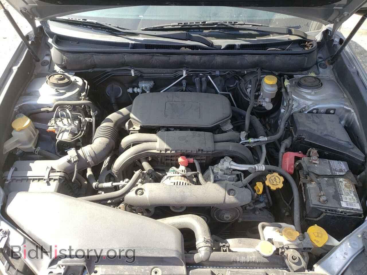 2011 SUBARU OUTBACK - VIN: 4S4BRBKC8B3421785 - Фото 7