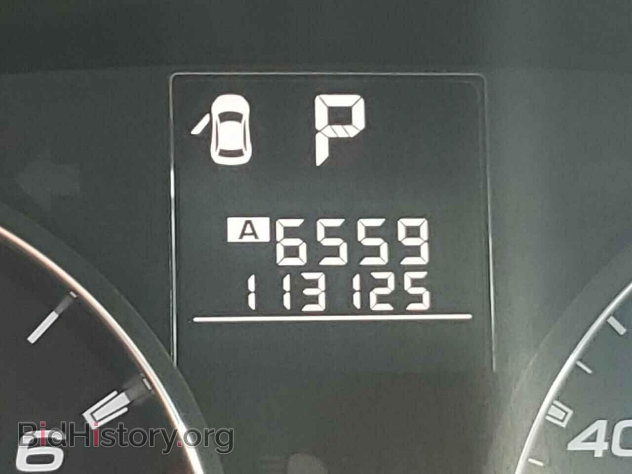 2011 SUBARU OUTBACK - VIN: 4S4BRBKC8B3421785 - Фото 8