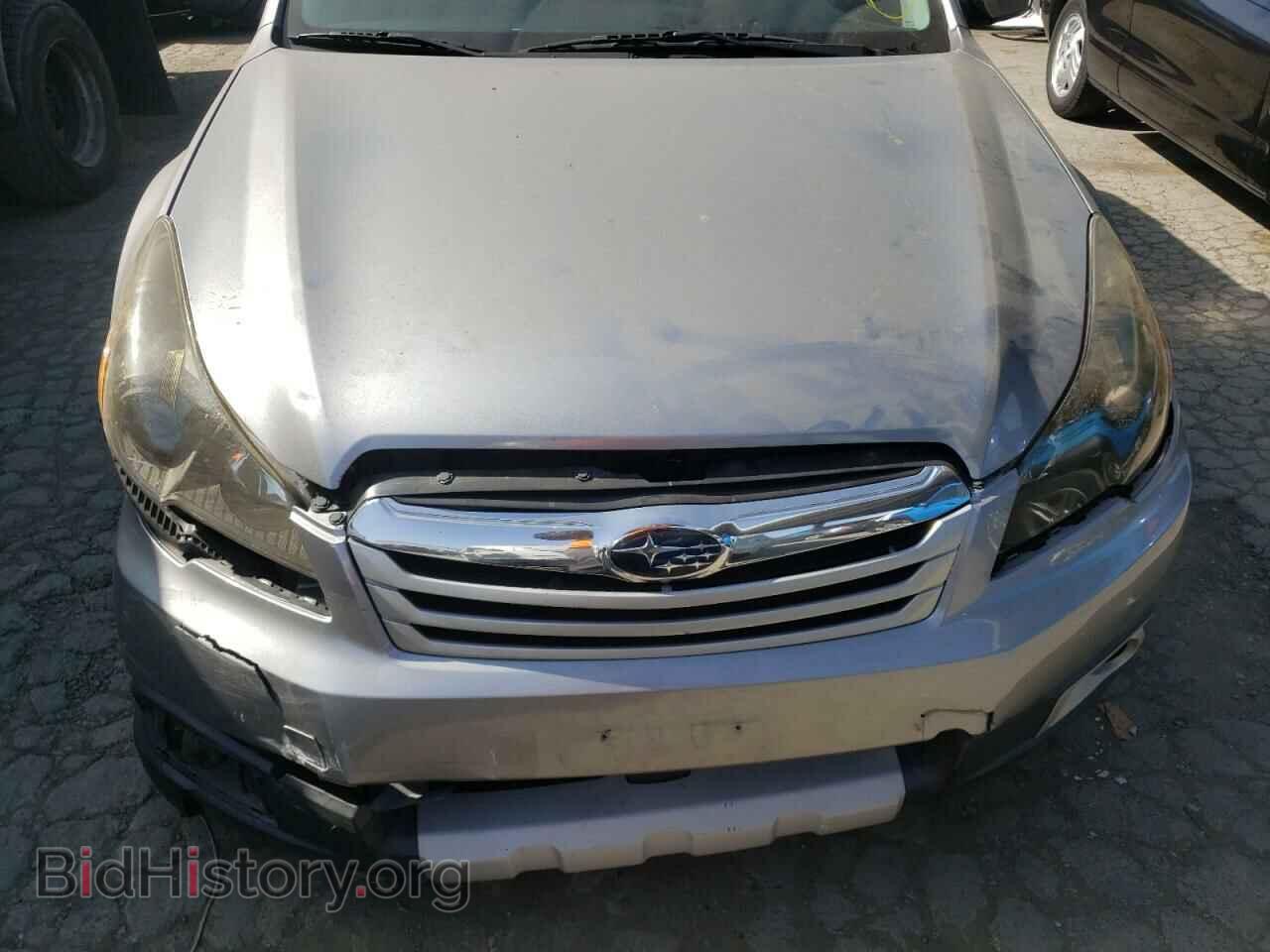 2011 SUBARU OUTBACK - VIN: 4S4BRBKC8B3421785 - Фото 9