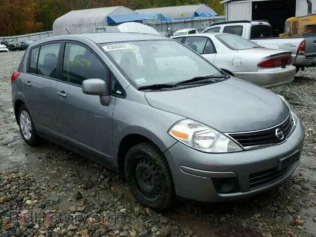 Фотография 3N1BC1CP1CK289128 - NISSAN VERSA 2012