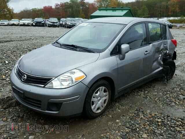 2012 NISSAN VERSA - VIN: 3N1BC1CP1CK289128 - Фото 2