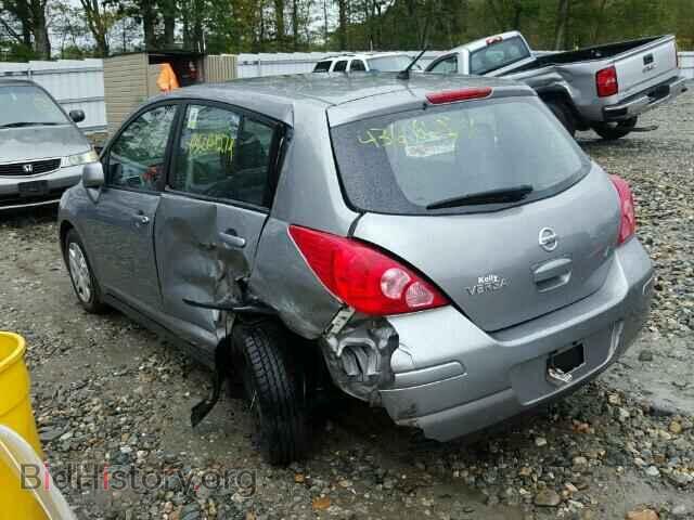 2012 NISSAN VERSA - VIN: 3N1BC1CP1CK289128 - Фото 3