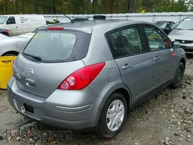 2012 NISSAN VERSA - VIN: 3N1BC1CP1CK289128 - Фото 4