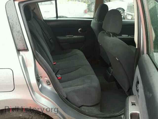 2012 NISSAN VERSA - VIN: 3N1BC1CP1CK289128 - Фото 6