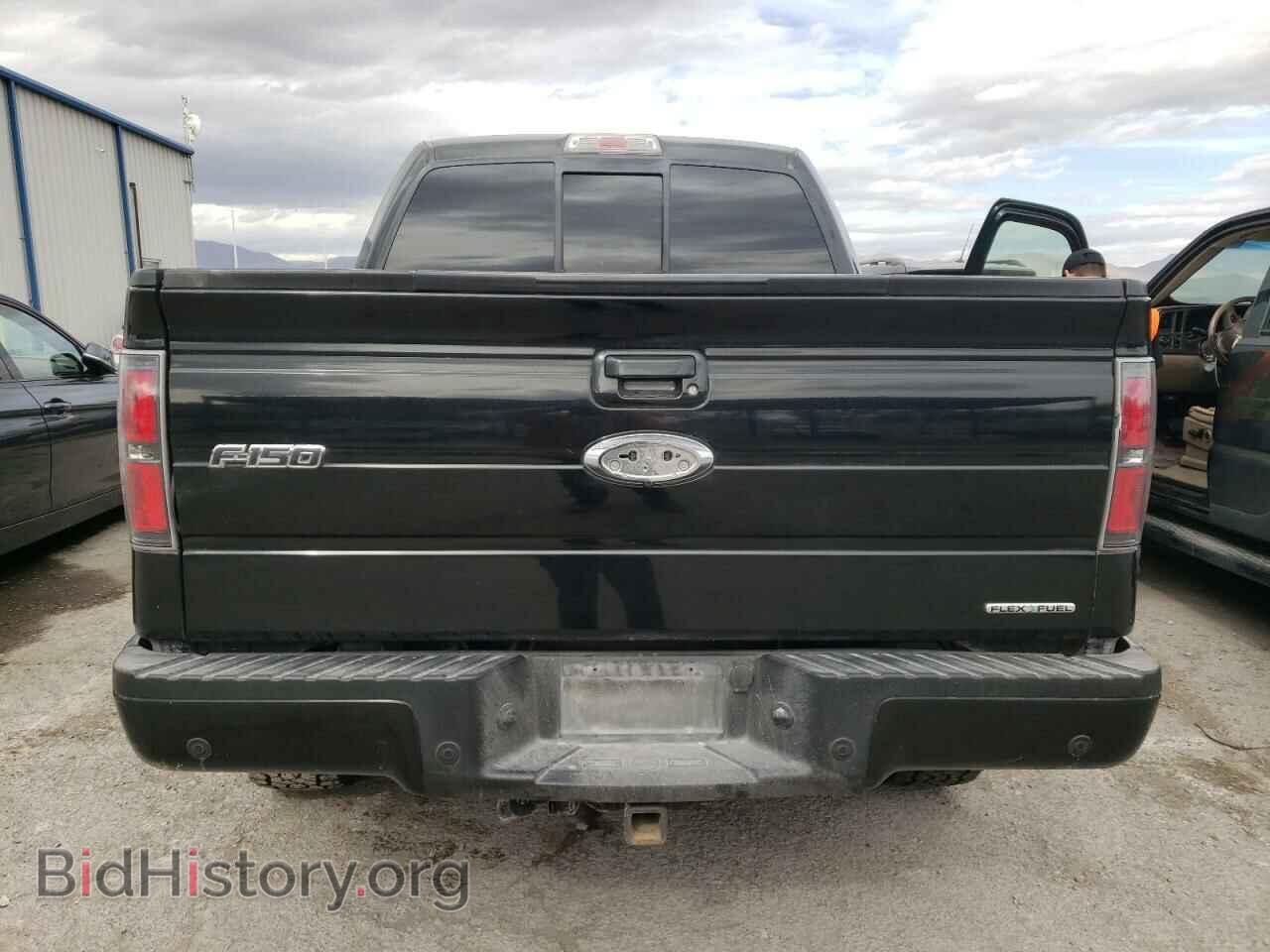 2013 FORD F-150 - VIN: 1FTFW1EF4DKE76645 - Фото 6