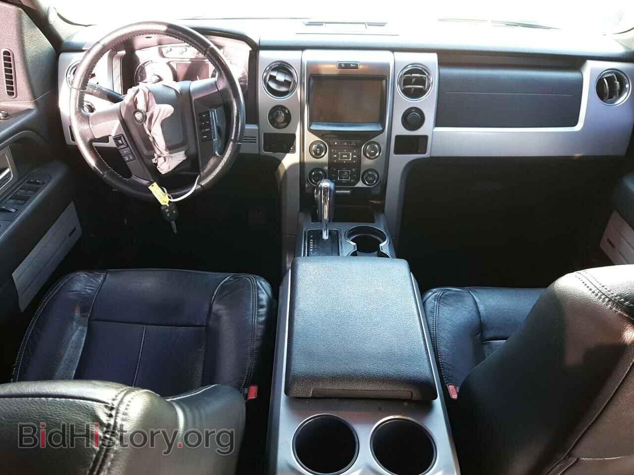 2013 FORD F-150 - VIN: 1FTFW1EF4DKE76645 - Фото 8
