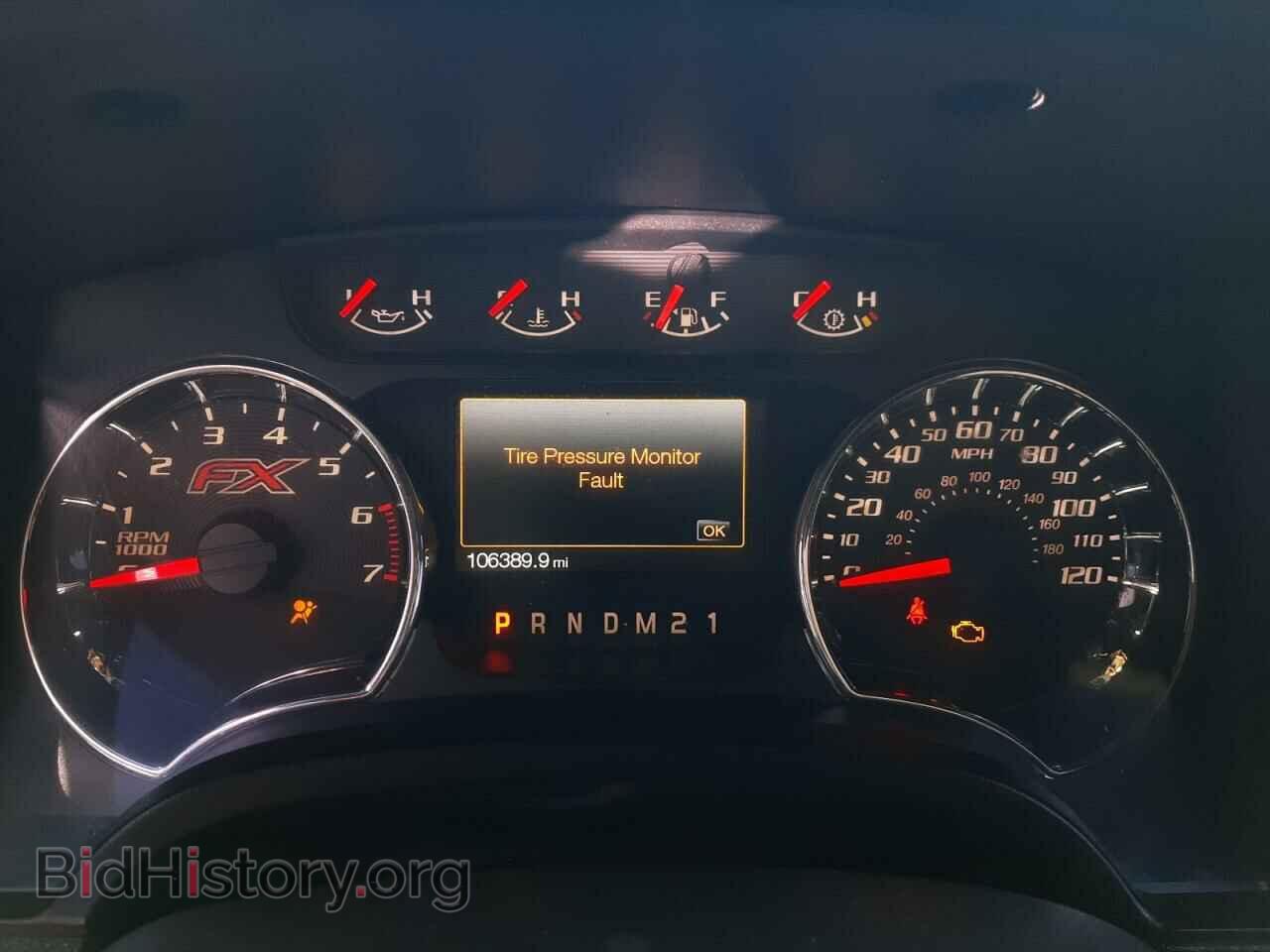 2013 FORD F-150 - VIN: 1FTFW1EF4DKE76645 - Фото 9