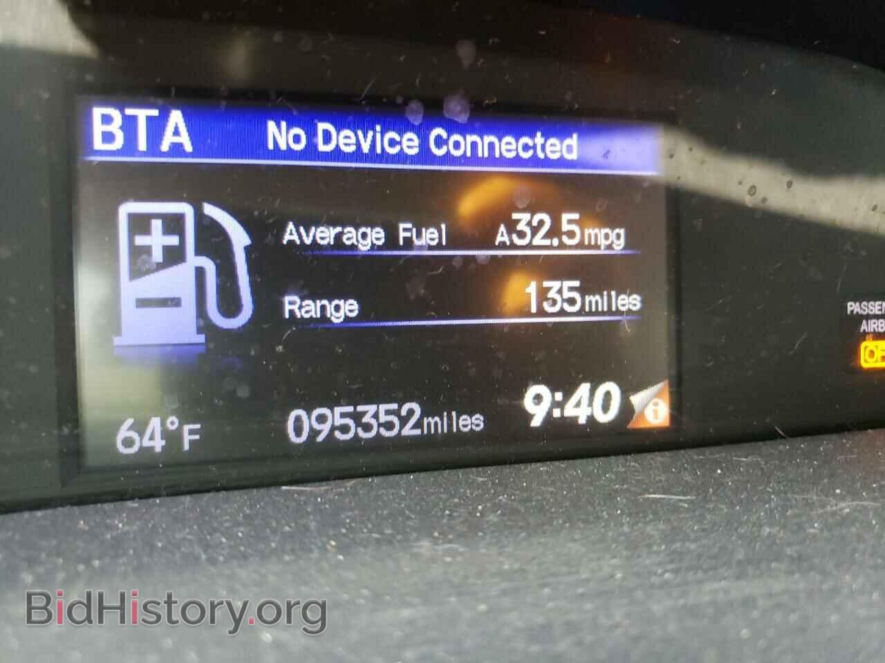 2015 HONDA CIVIC - VIN: 19XFB2F58FE073040 - Фото 8