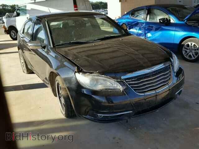 Фотография 1C3CCBCG2CN172101 - CHRYSLER 200 2012