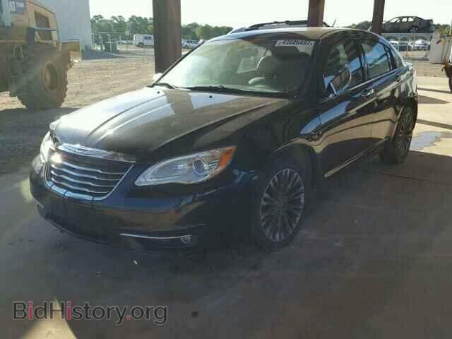 2012 CHRYSLER 200 - VIN: 1C3CCBCG2CN172101 - Photo 2