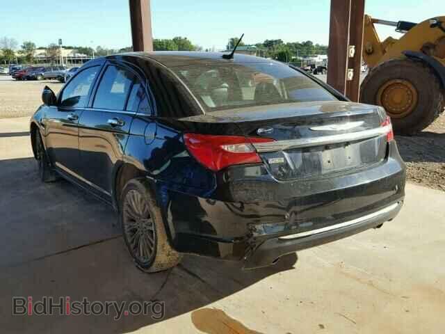 2012 CHRYSLER 200 - VIN: 1C3CCBCG2CN172101 - Photo 3