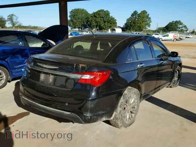 2012 CHRYSLER 200 - VIN: 1C3CCBCG2CN172101 - Photo 4