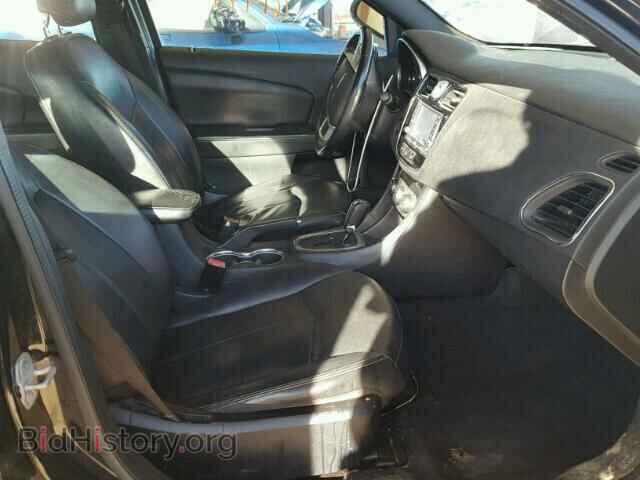 2012 CHRYSLER 200 - VIN: 1C3CCBCG2CN172101 - Photo 5