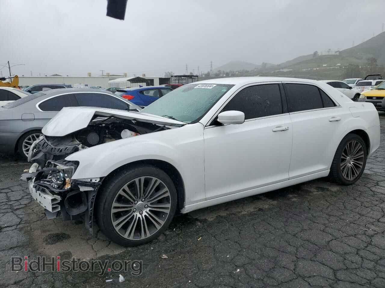 Фотография 2C3CCABG9EH190005 - CHRYSLER 300 2014