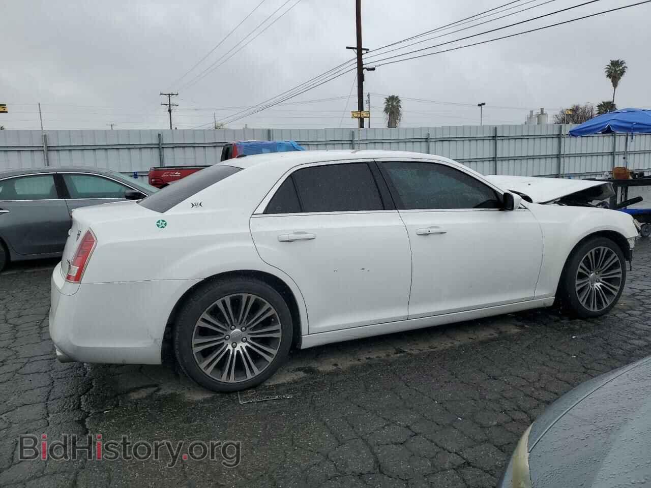 2014 CHRYSLER 300 - VIN: 2C3CCABG9EH190005 - Фото 3