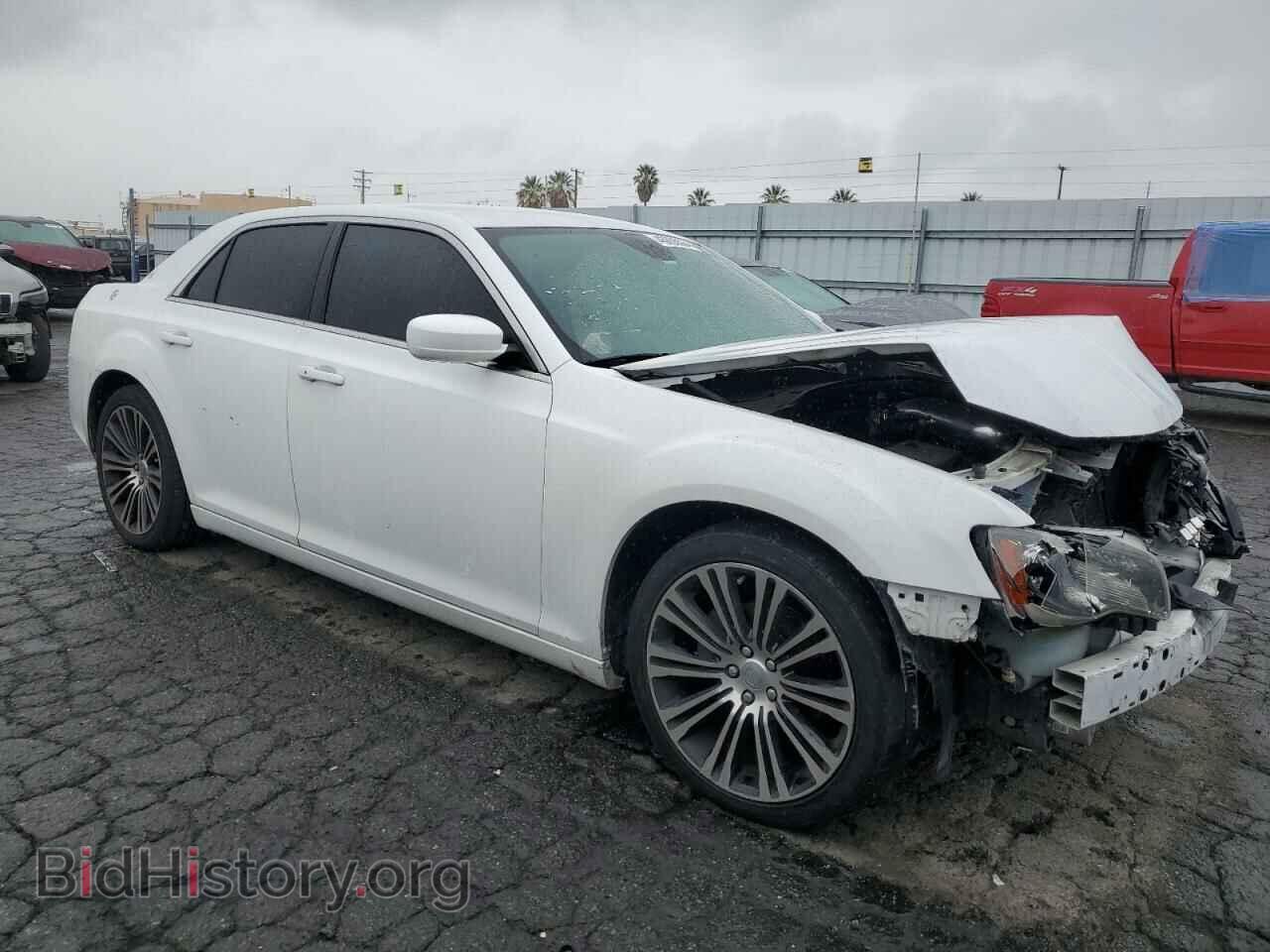 2014 CHRYSLER 300 - VIN: 2C3CCABG9EH190005 - Фото 4