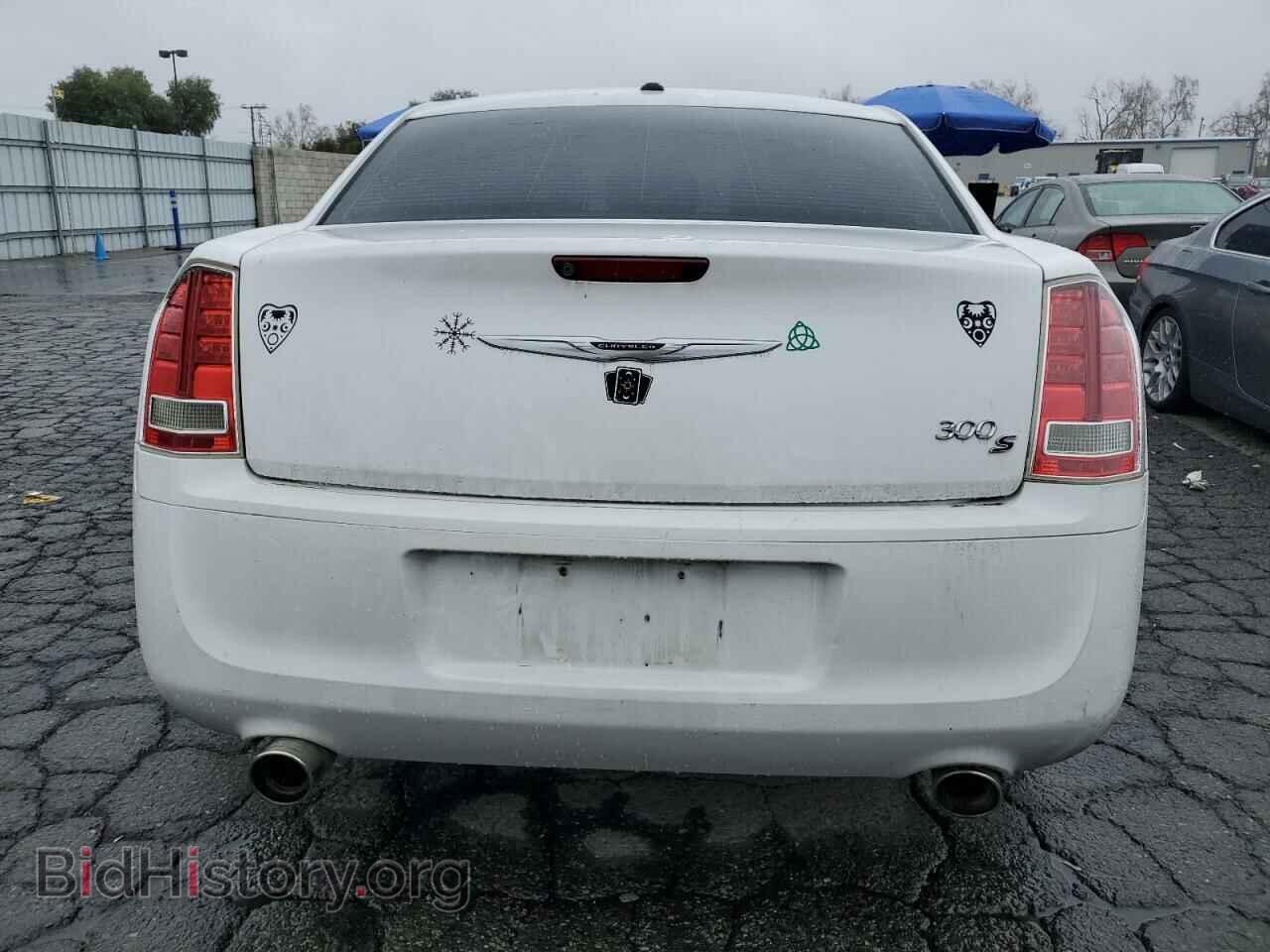 2014 CHRYSLER 300 - VIN: 2C3CCABG9EH190005 - Фото 6