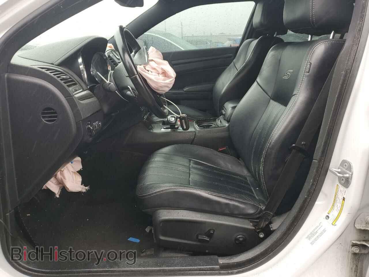 2014 CHRYSLER 300 - VIN: 2C3CCABG9EH190005 - Фото 7