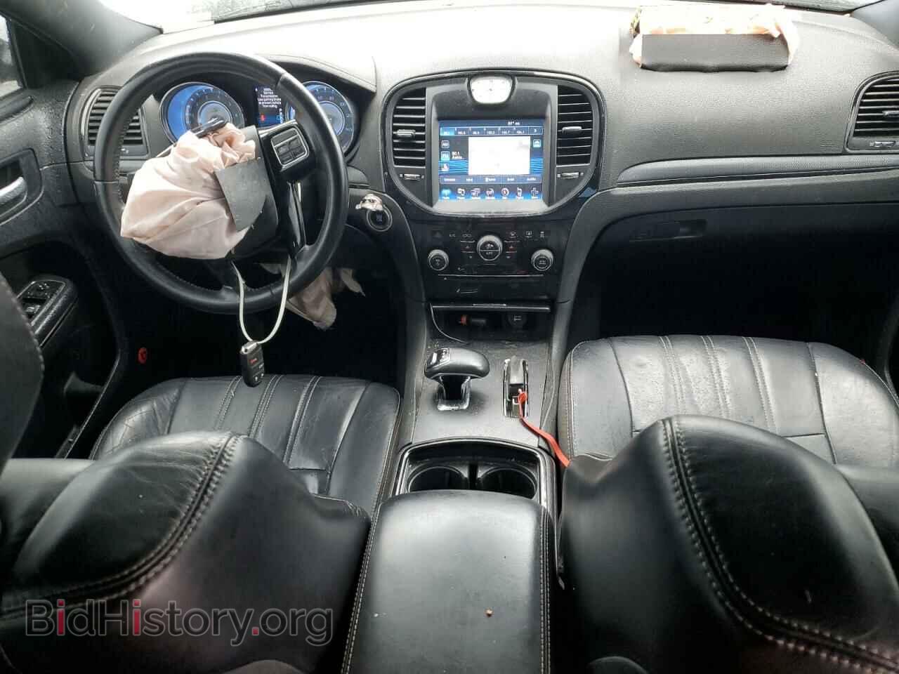 2014 CHRYSLER 300 - VIN: 2C3CCABG9EH190005 - Фото 8