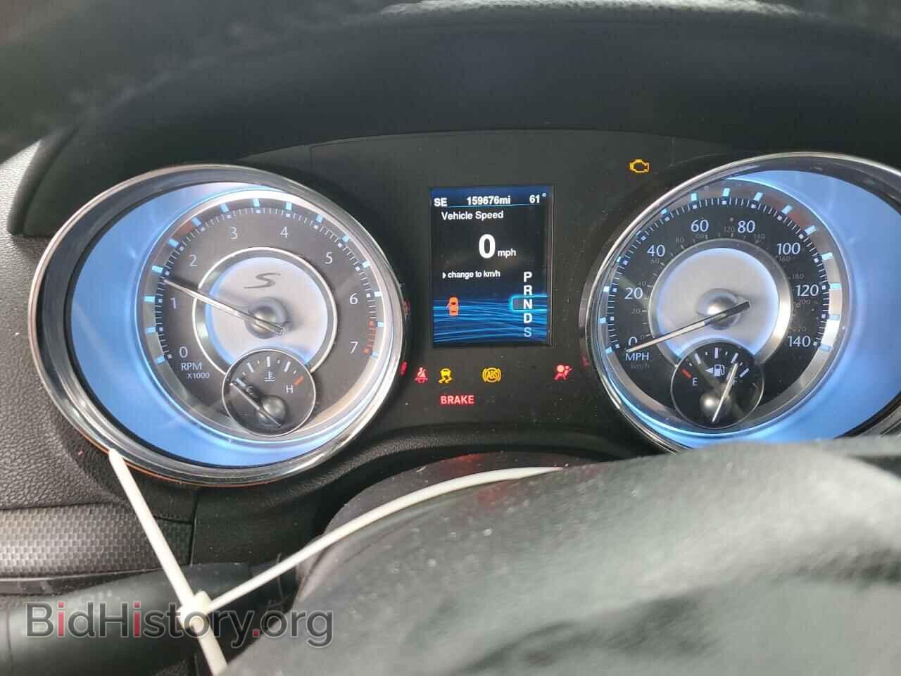 2014 CHRYSLER 300 - VIN: 2C3CCABG9EH190005 - Фото 9