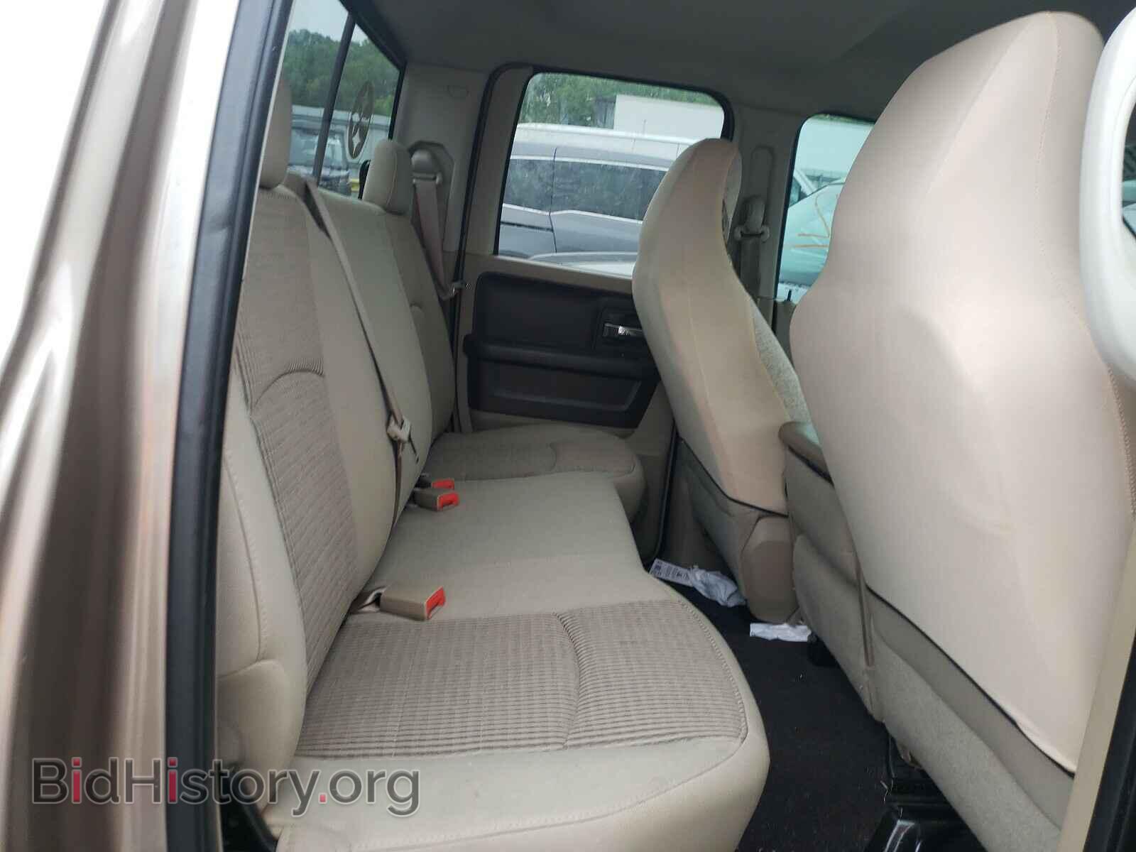 2009 DODGE RAM 1500 - VIN: 1D3HV18P19S784645 - Фото 6