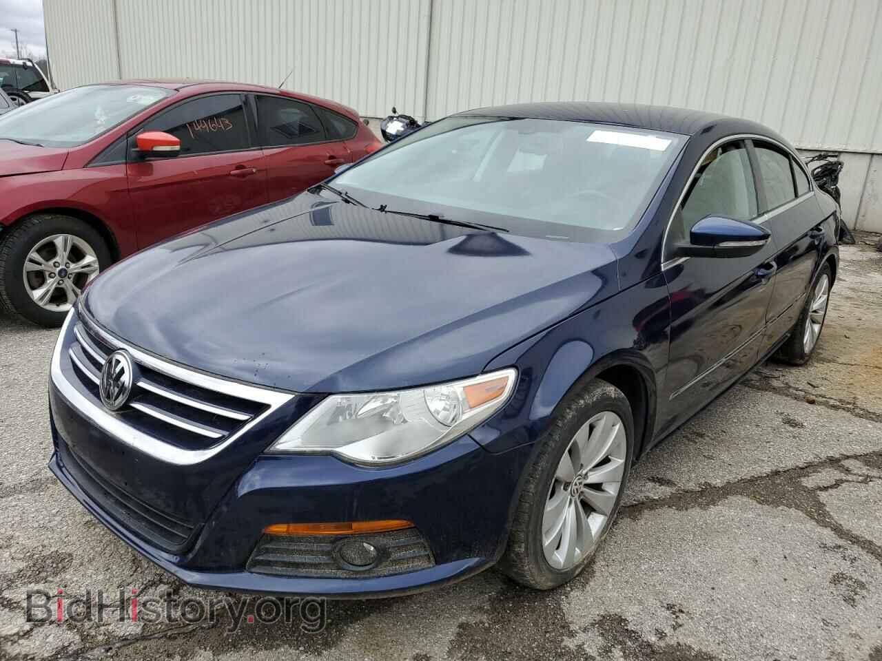 Photo WVWMP7AN9AE545974 - VOLKSWAGEN CC 2010