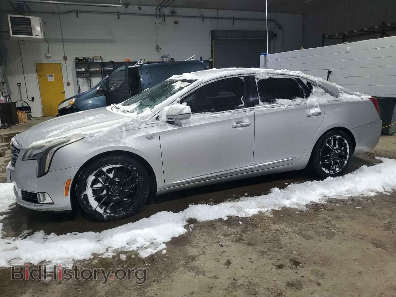 Photo 2G61M5S36J9138049 - CADILLAC XTS 2018