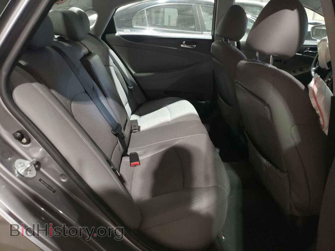 2012 HYUNDAI SONATA - VIN: 5NPEC4AC8CH349010 - Фото 6