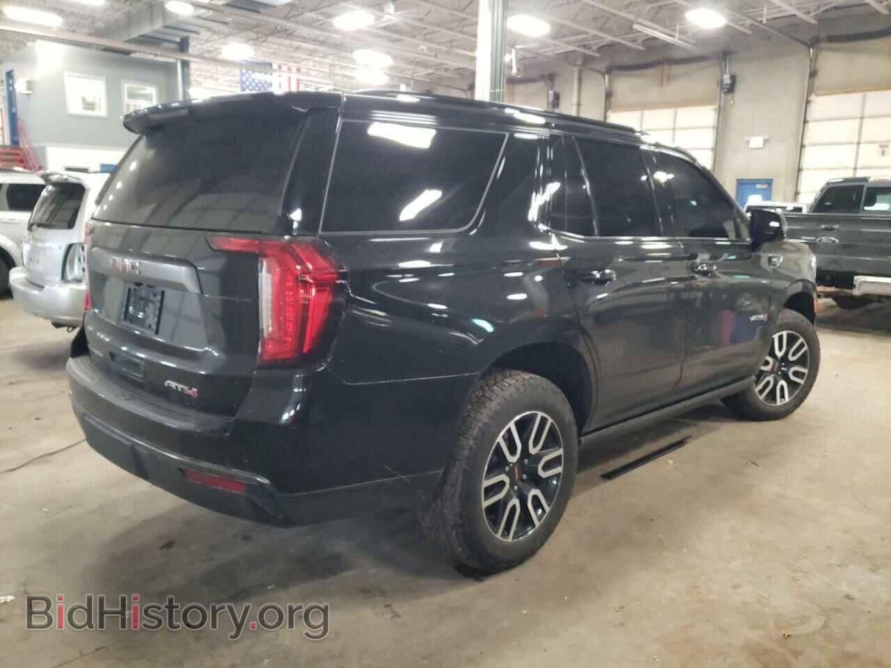 2021 GMC YUKON - VIN: 1GKS2CKD7MR379184 - Фото 3