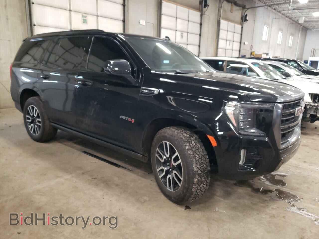 2021 GMC YUKON - VIN: 1GKS2CKD7MR379184 - Фото 4